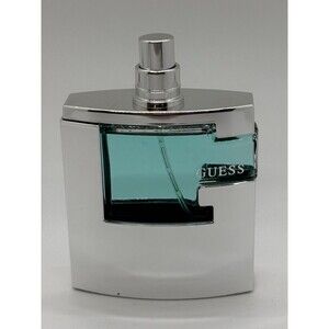 Guess Man by Guess Cologne Spray 2.5 oz 75 ml EDT for Men New in Box